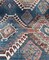 1 Yard Southwestern Upholstery Fabric Swavelle Wild Frontier Patriot Kilim 57 Inch Width 88% Polyester 12% Polyester Chenille